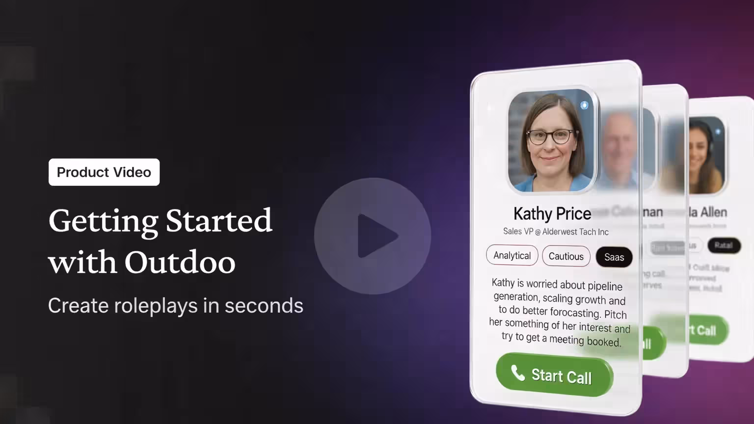 Outdoo product video thumbnail