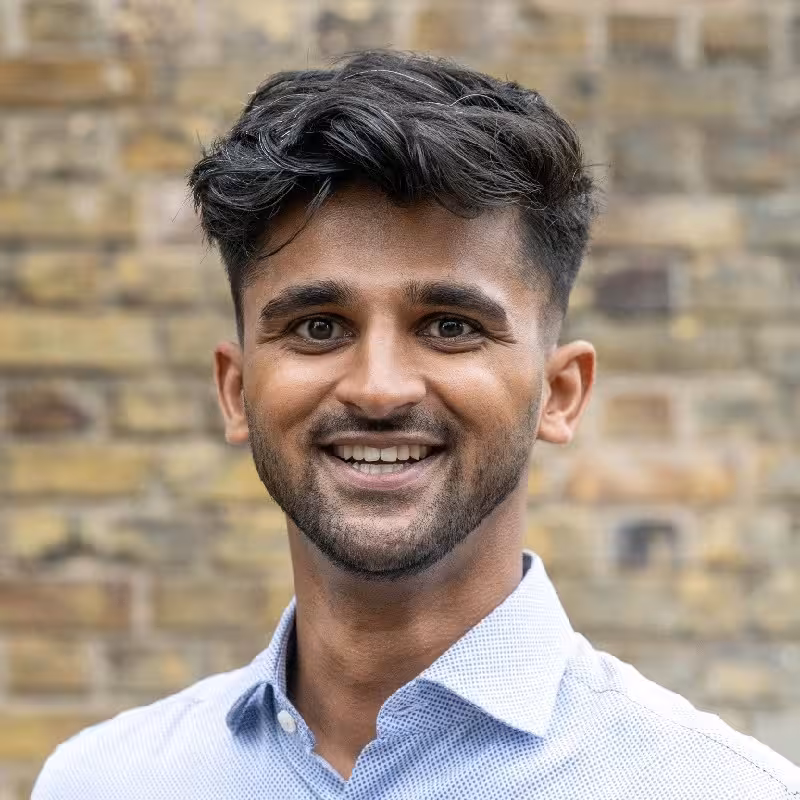 Krishan Sachdeva