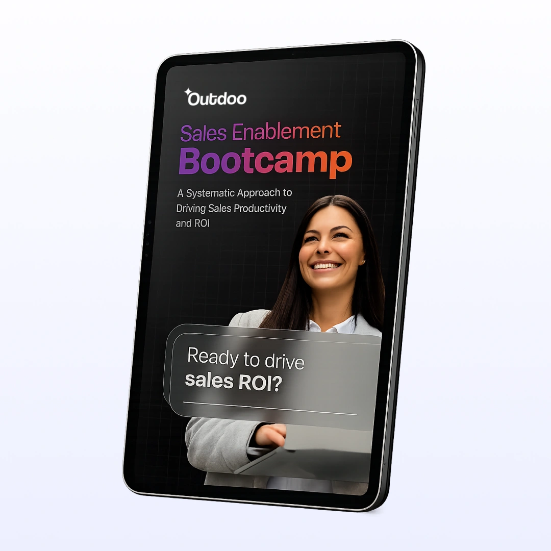 Sales Enablement Bootcamp Guide 2026