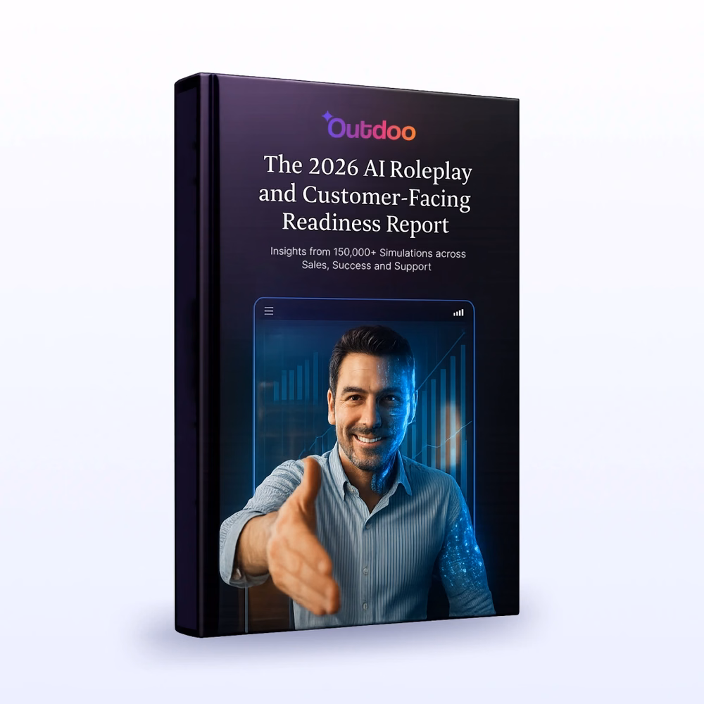The 2026 AI Roleplay and Customer-Facing Readiness Report