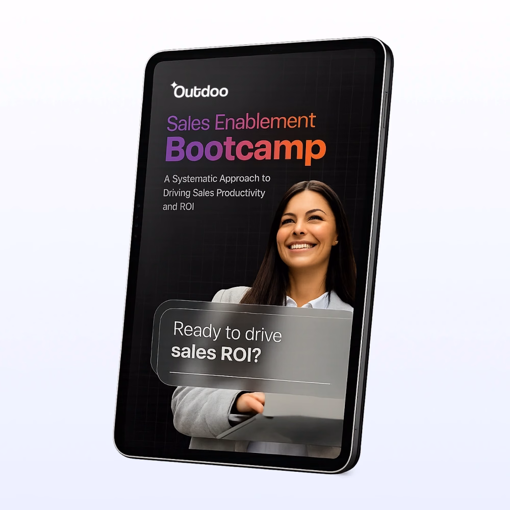 Sales Enablement Bootcamp Guide 2026