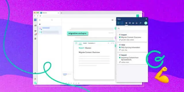 Guru sales enablement platform