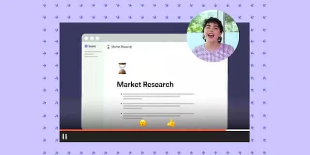 Loom, remote communication tool