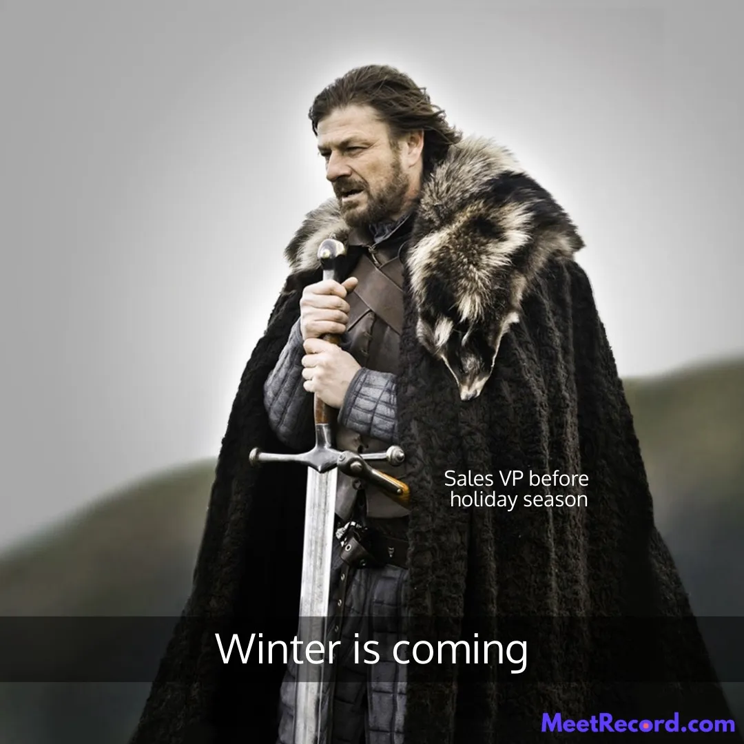 Revenue prediction by Ned Stark