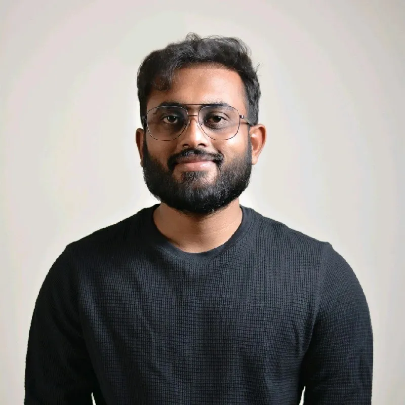Krishnan Kaushik V 