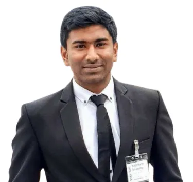 Siddhaarth Sivasamy