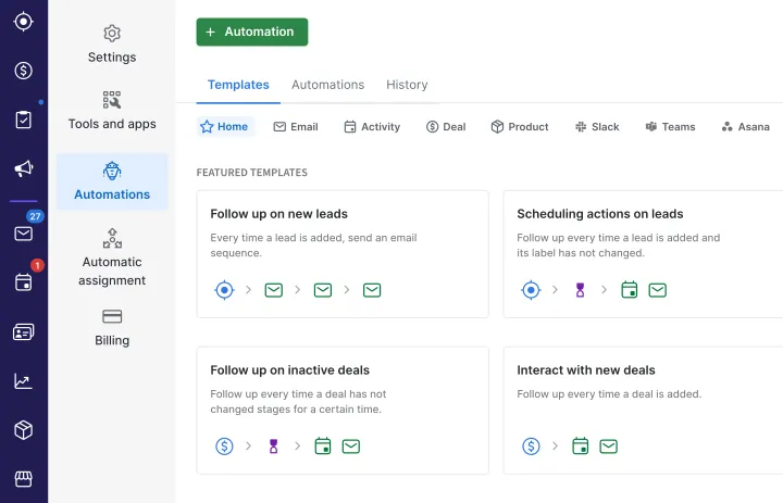 pipedrive crm review