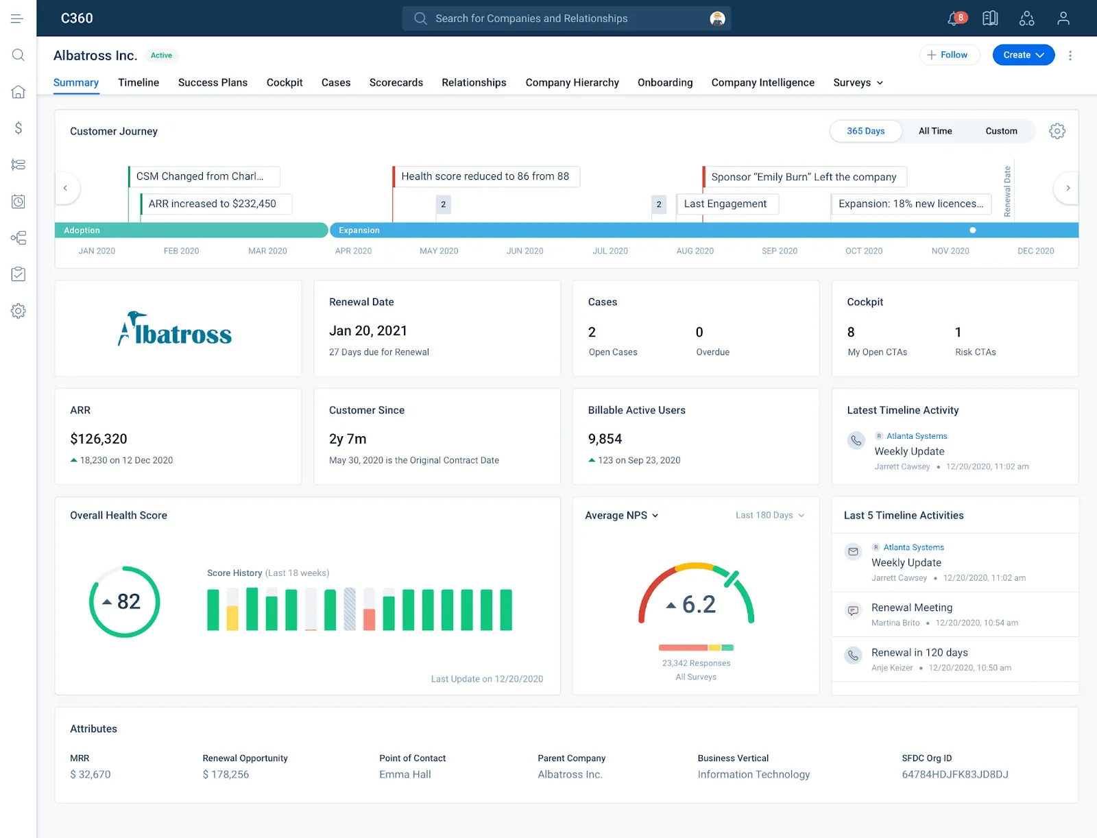 gainght cs workflow automation review