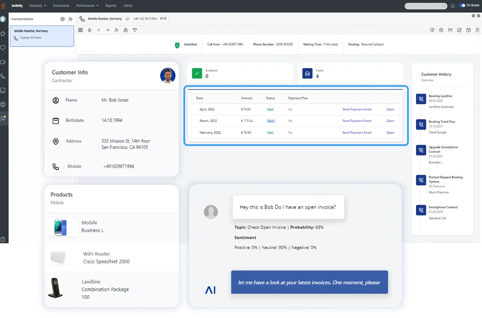 cognigy conversational ai