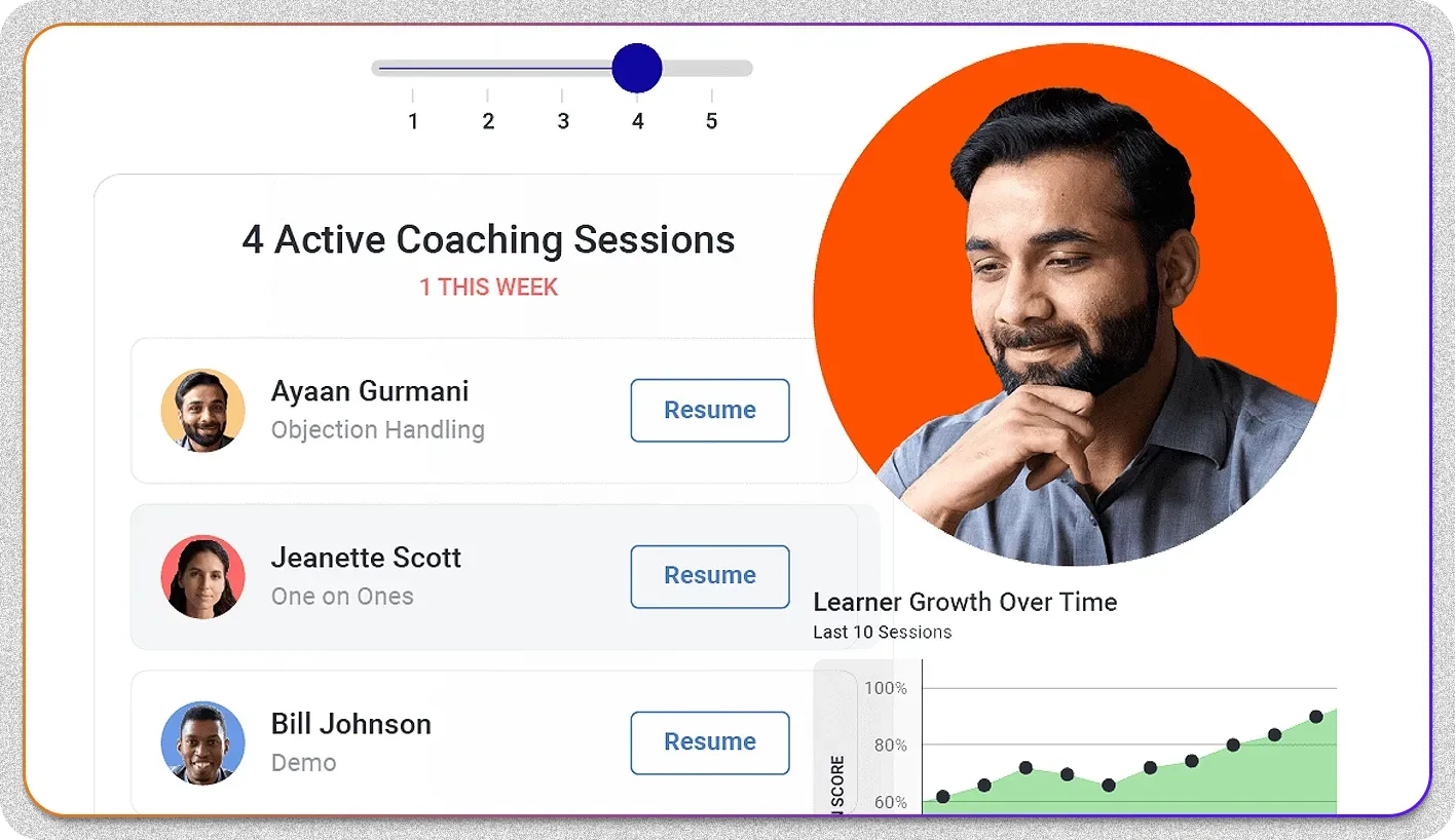 mindtickle sales coaching reviews