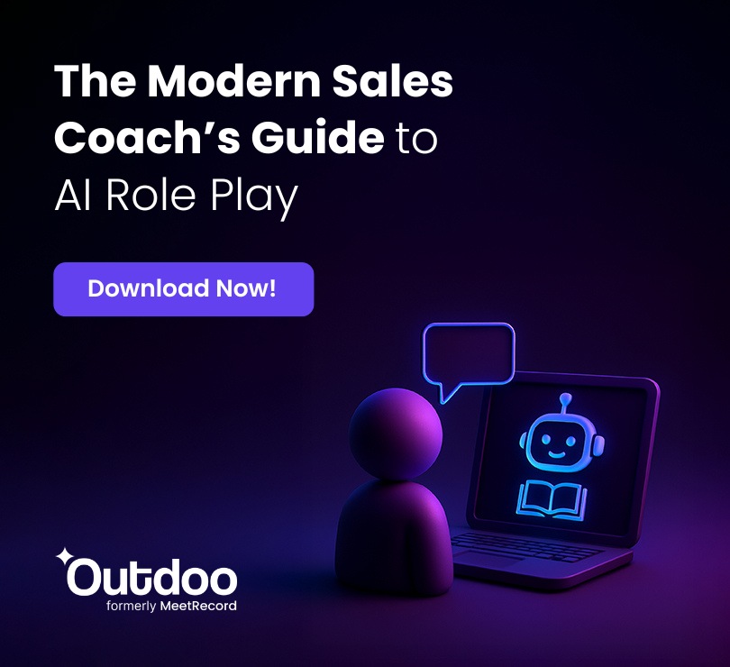 The 2025 Sales Coach's Guide to AI Roleplay