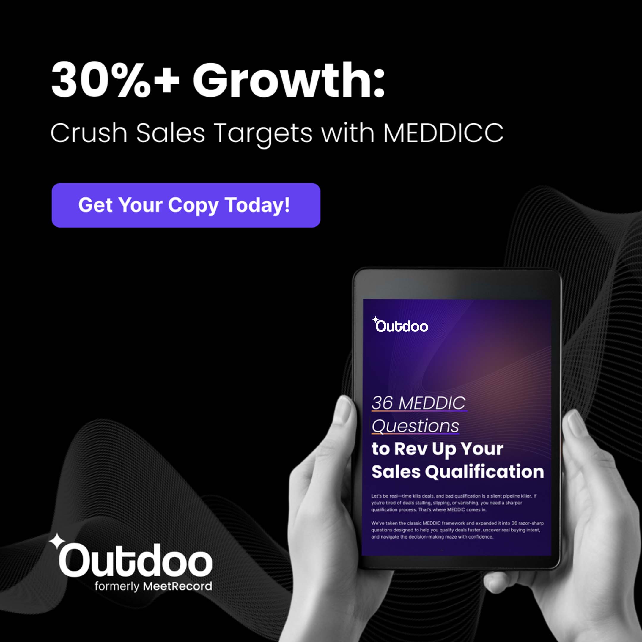 36 MEDDIC Questions to Rev Up Your Sales Qualification