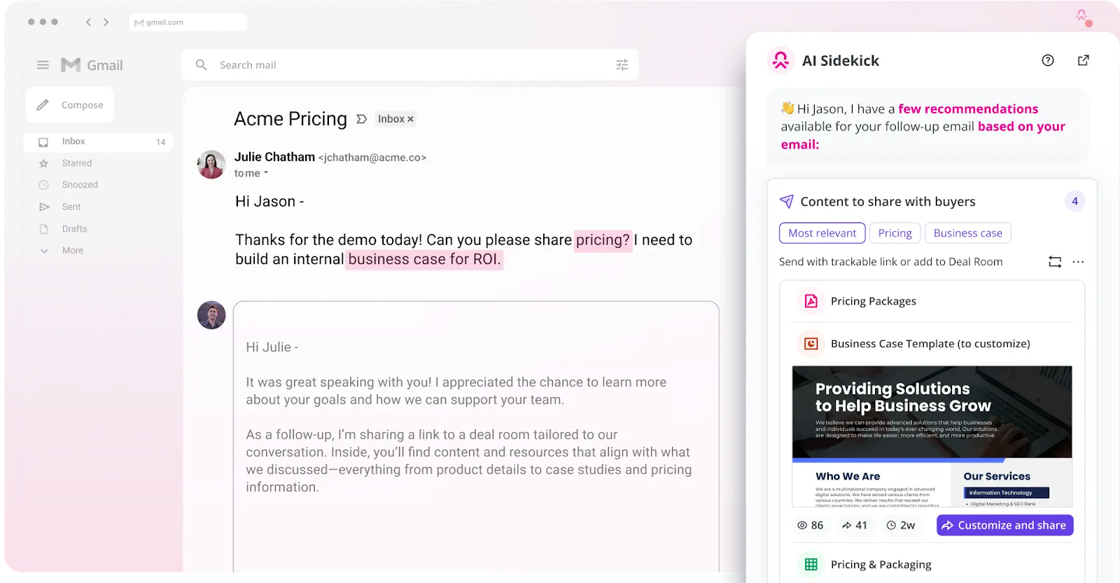 Spekit in-app learning dashboard showing user adoption metrics and training completion rates.