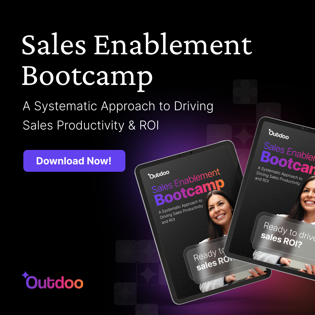 The 2026 Sales Enablement Bootcamp Guide