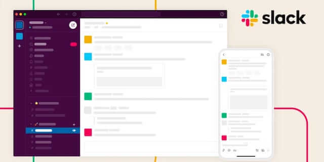 Slack, remote communication tool