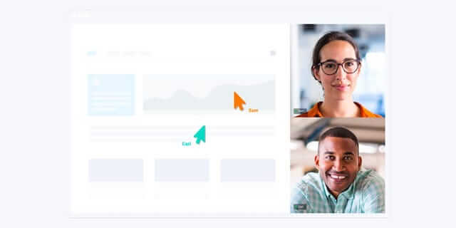 Demodesk, remote communication tool