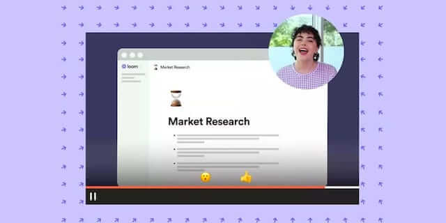 Loom, remote communication tool