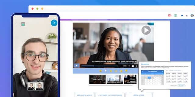 Dubb, remote communication tool