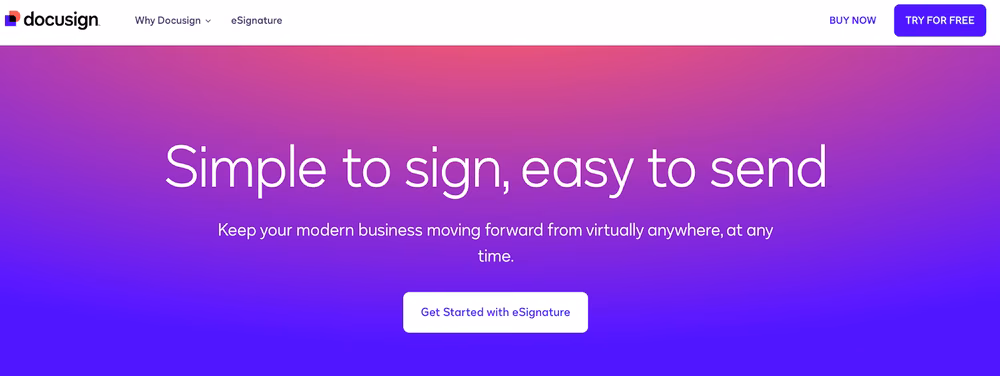 DocuSign
