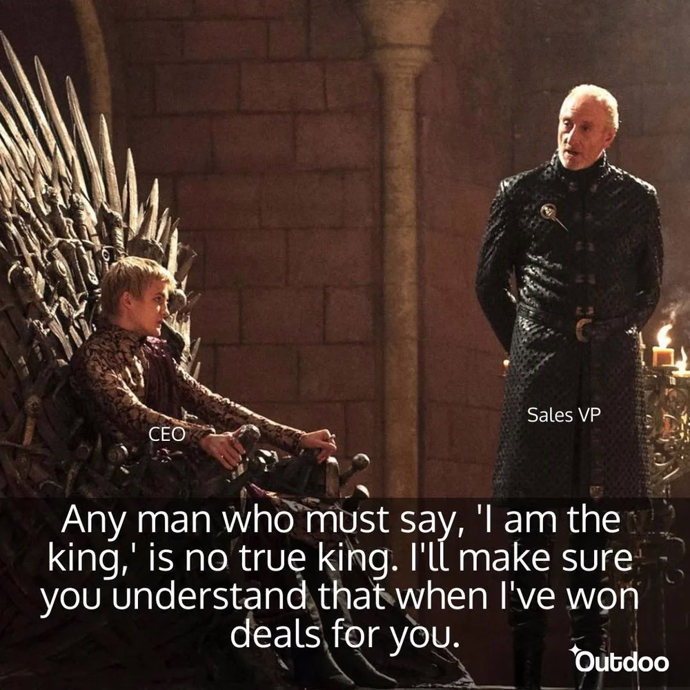 Budget allocation discussion between Tywin Lannister and Joffrey Baratheon
