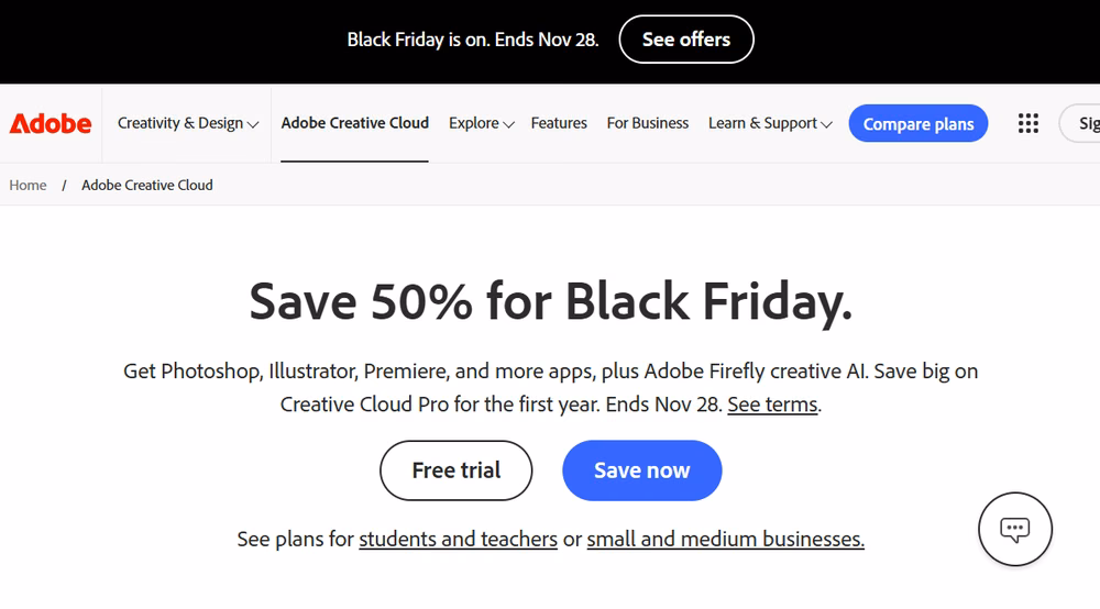 Adobe Creative Cloud