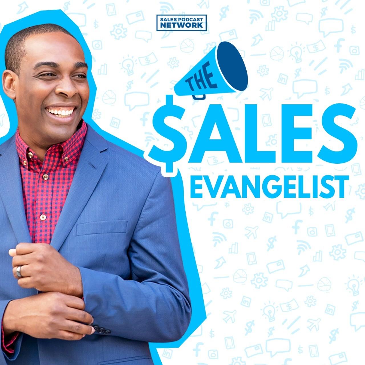 Podcast Every Salesperson Should Listen - edge CRM