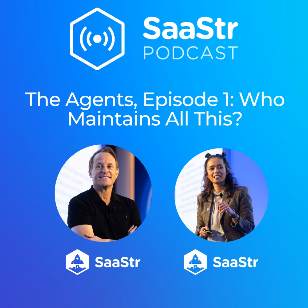 The Official SaaStr Podcast: SaaS | Founders | Investors | Free Listening on Podbean App