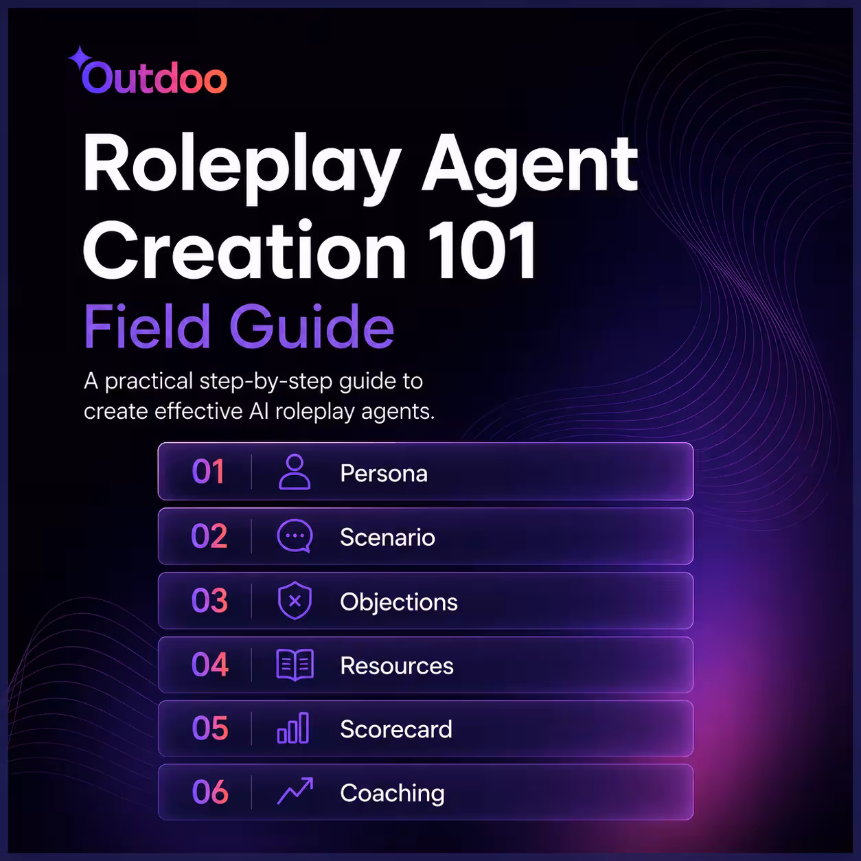 Roleplay Agent Creation 101: The Field Guide