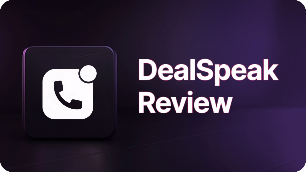 DealSpeak Review: Features, Pricing, and How It Compares in 2026