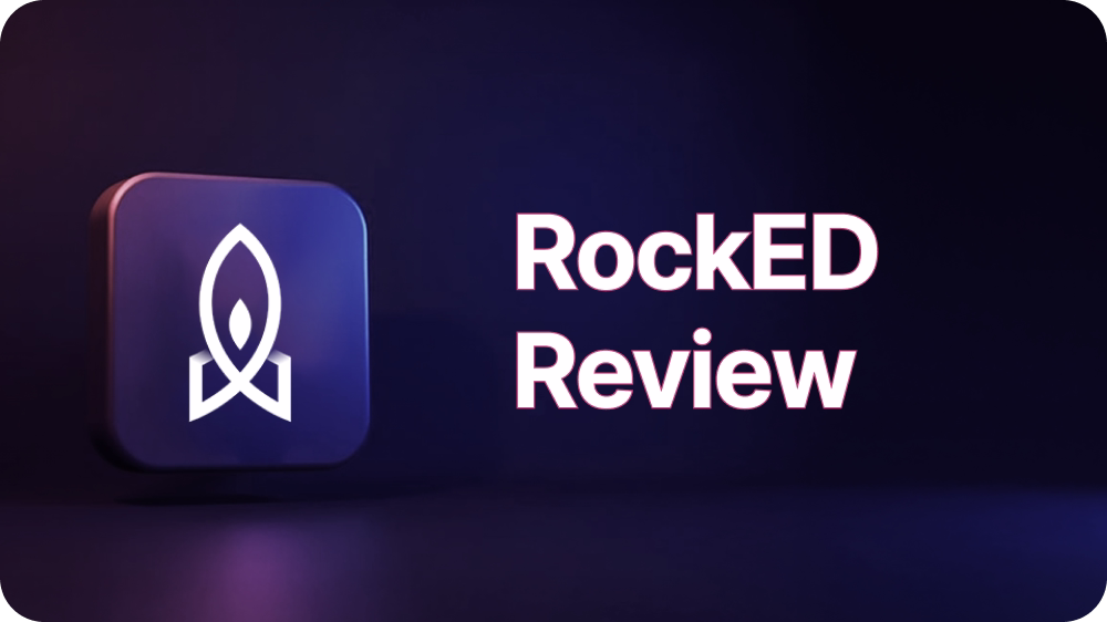 RockED Review: Features, Pricing, and How It Compares in 2026