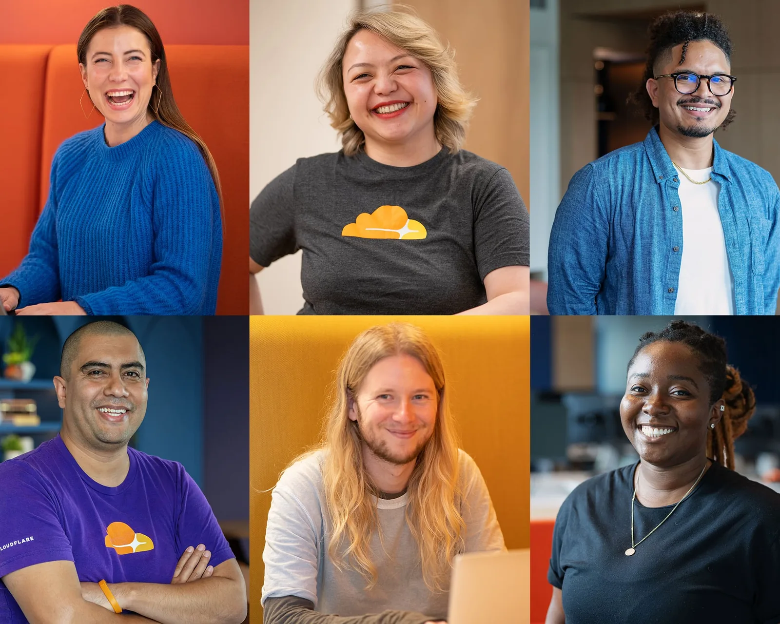 Cloudflare team