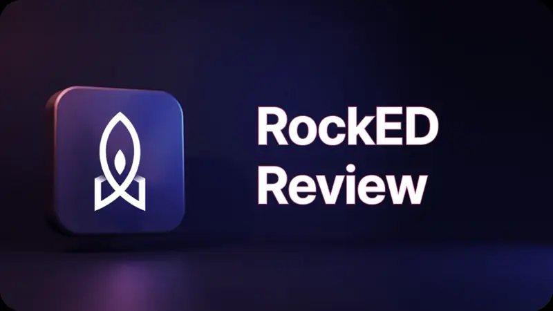 RockED Review: Features, Pricing, and How It Compares in 2026