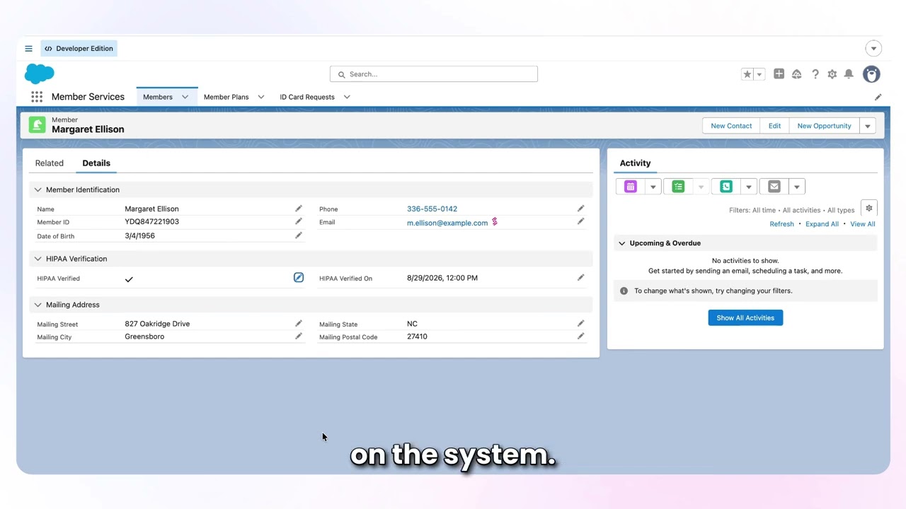 AI Roleplay + Workflow Training Demo for Insurance | P&C, Medicare, Contact Centers - Roleplay Only