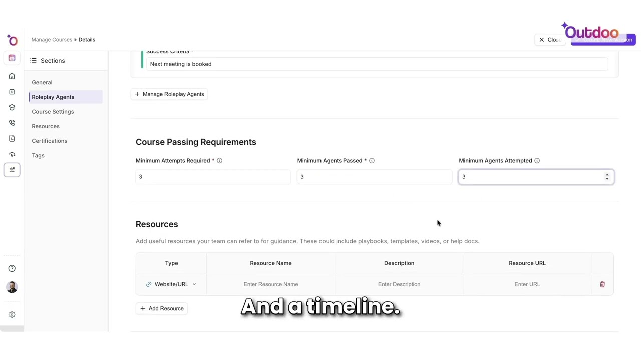 How to Build AI Roleplay Courses for New Hire Training