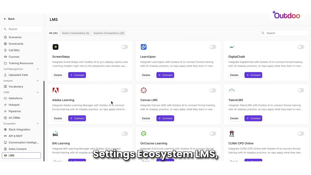 How LMS Training Can Automatically Trigger an AI Roleplay