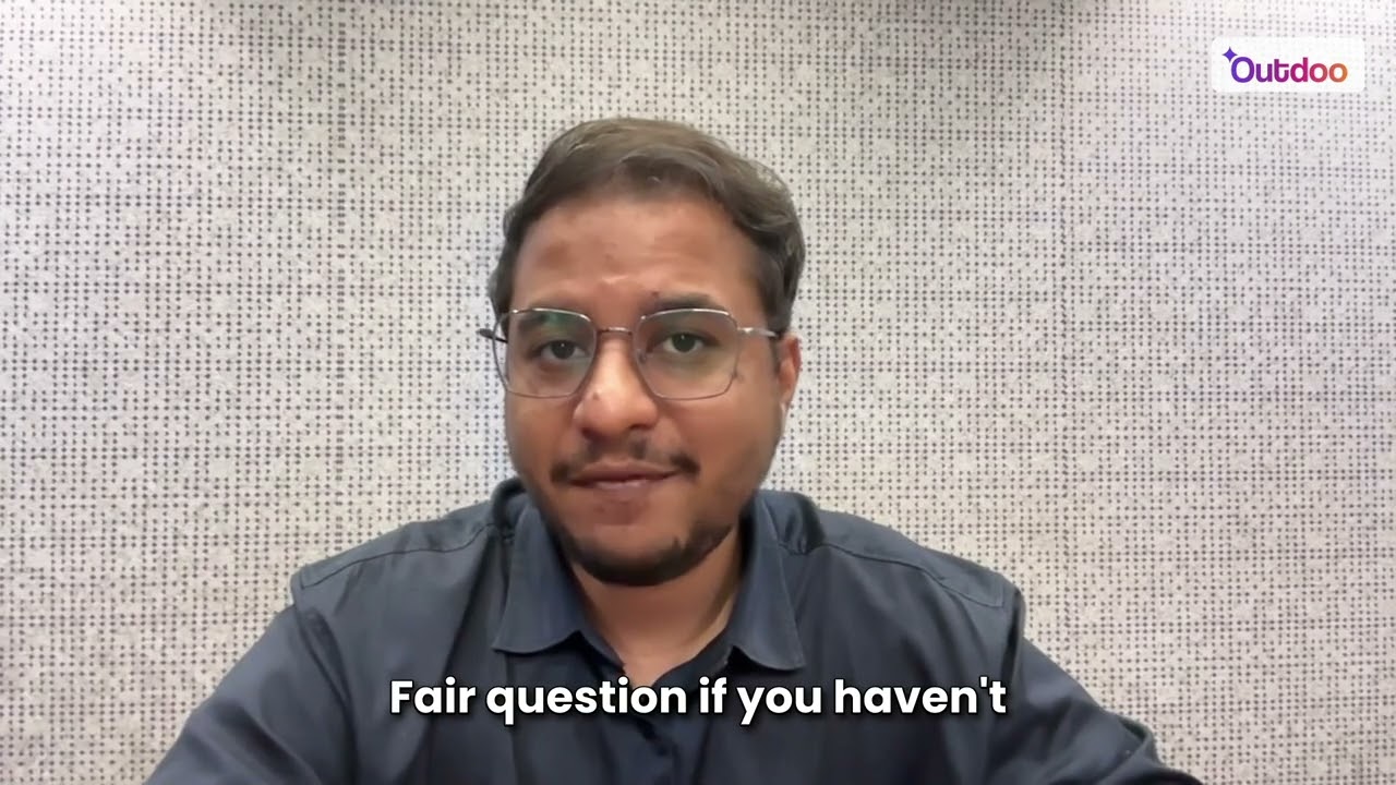 How AI Roleplay Gives Sales Reps On-Demand Practice | Outdoo AI