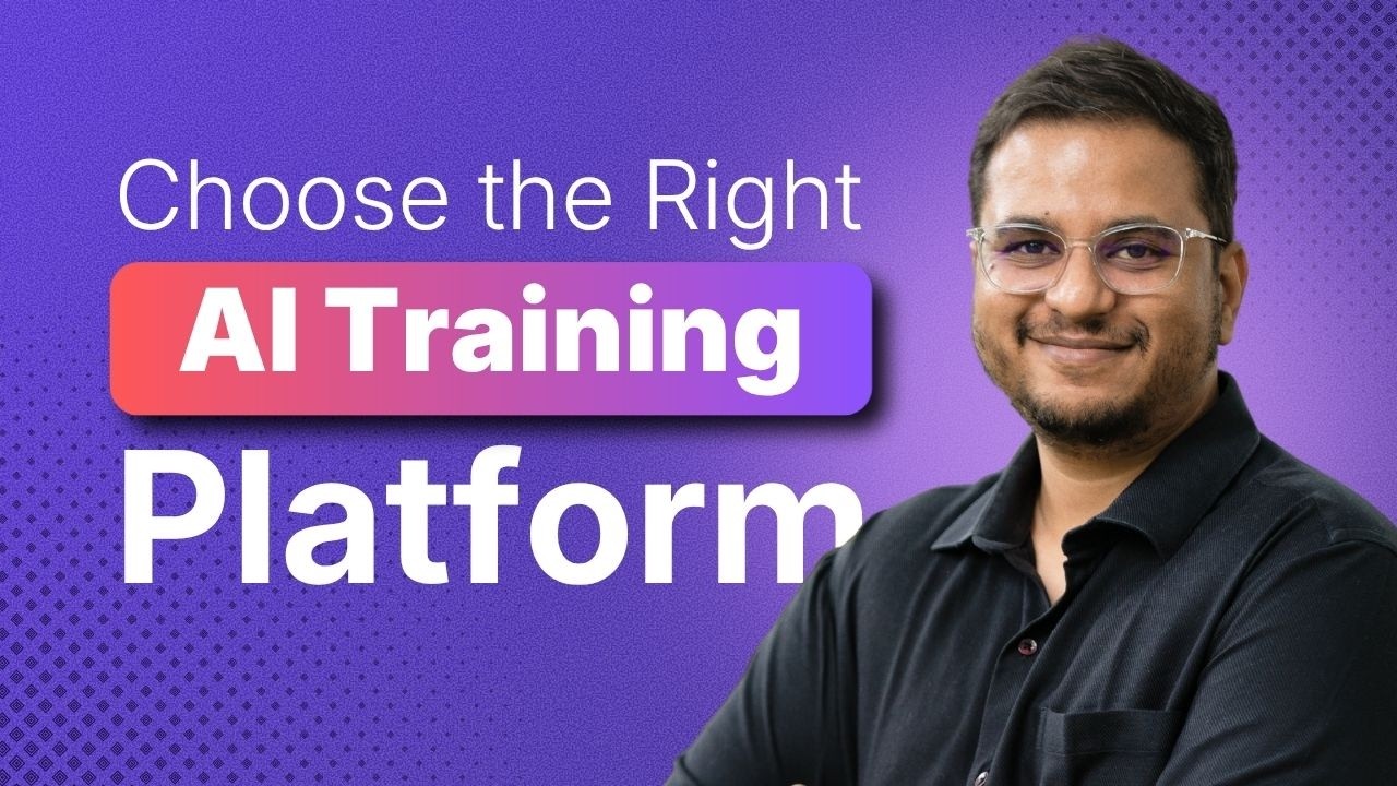 How to Choose the Right AI Sales Training Platform | Outdoo AI