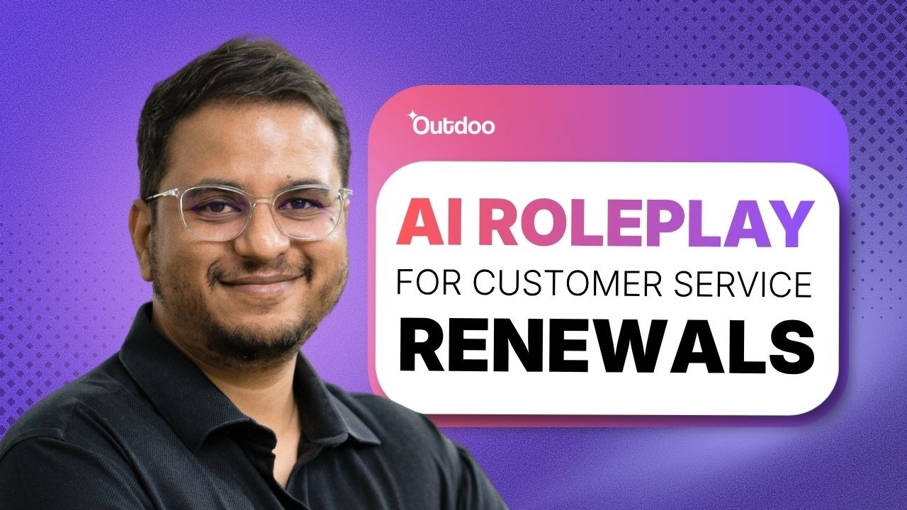 How Customer Success Teams Practice High-Risk Renewal Calls with AI Roleplay