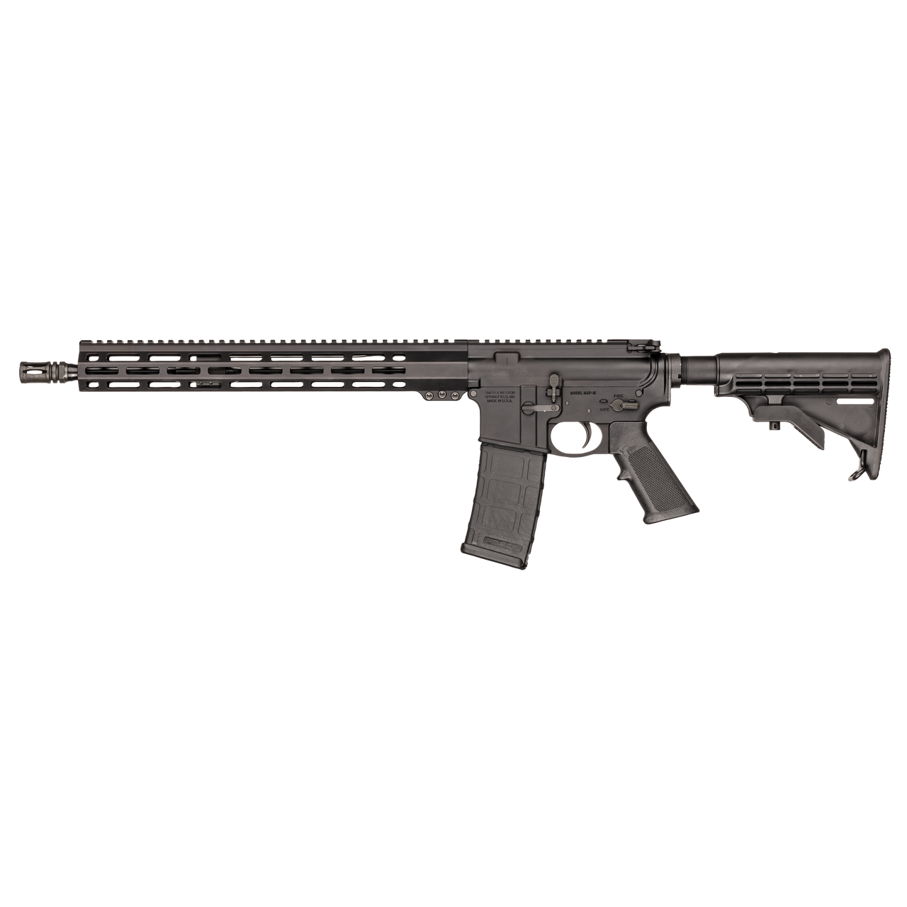 M&P 15 SPORT III  side 