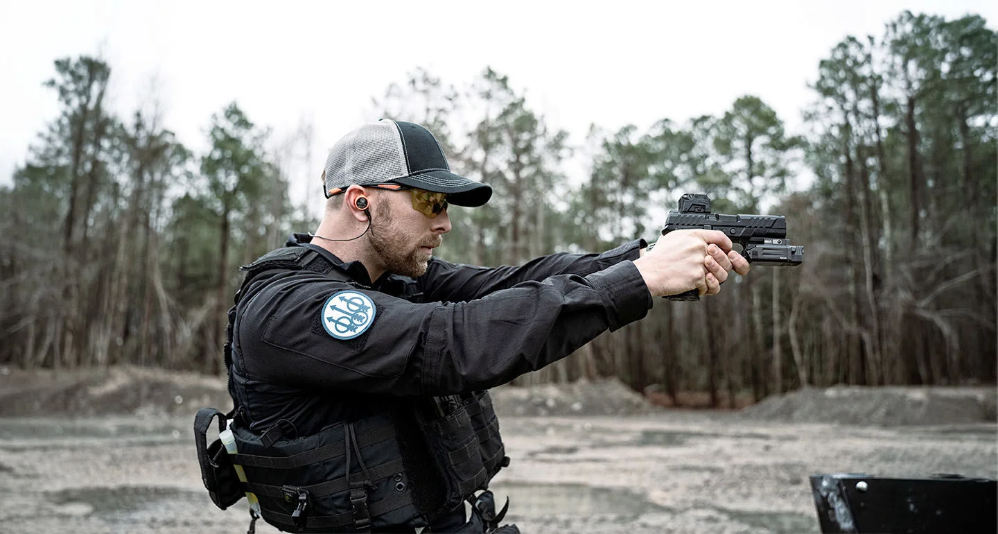 Beretta header image