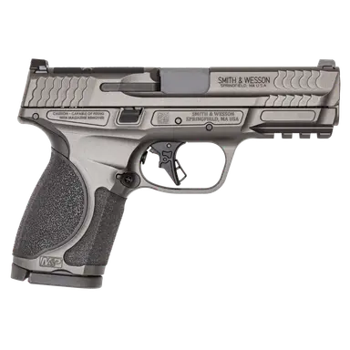 M&P 2.0 COMPACT no thumb safety