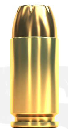 S&B 40 S&W JHP 180grs