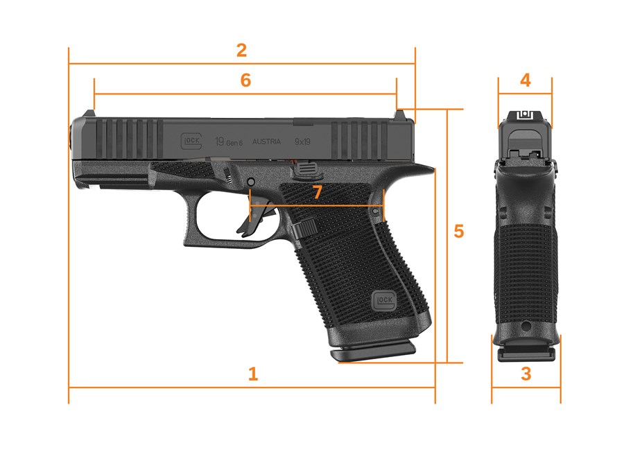 G19_Gen6 measurements