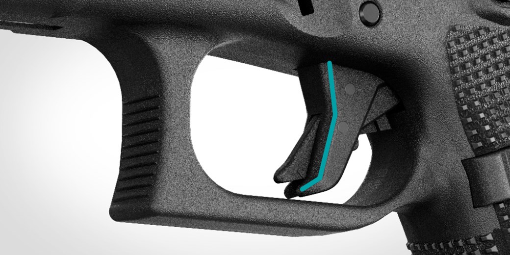 Gen 6 Flat Faced Trigger
