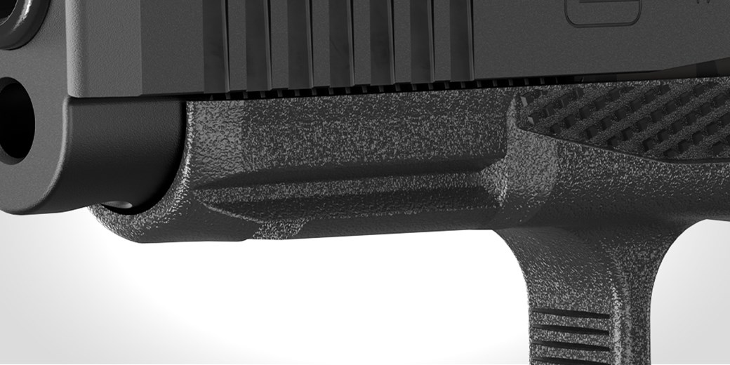 Gen 6  Mounting Rail