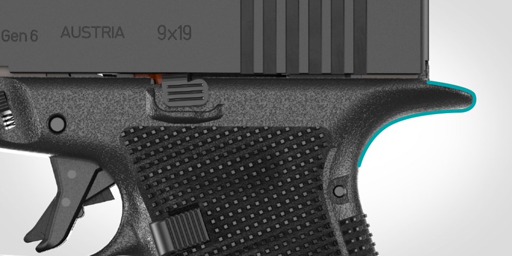 Gen6  Enlarged  Beaver teil