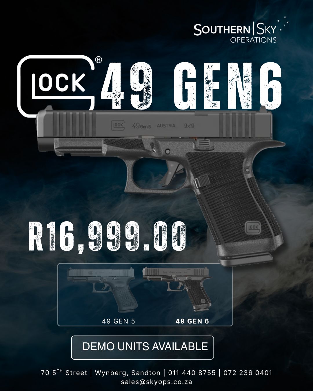 G49 Gen6 Price
