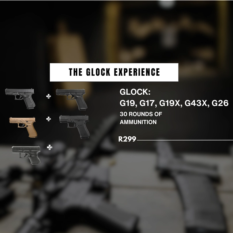 Glock Experience