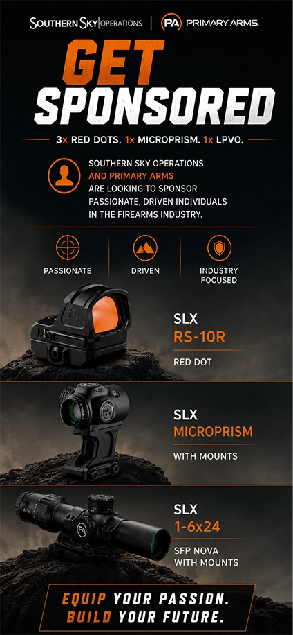Primary Arms x SSO competition m