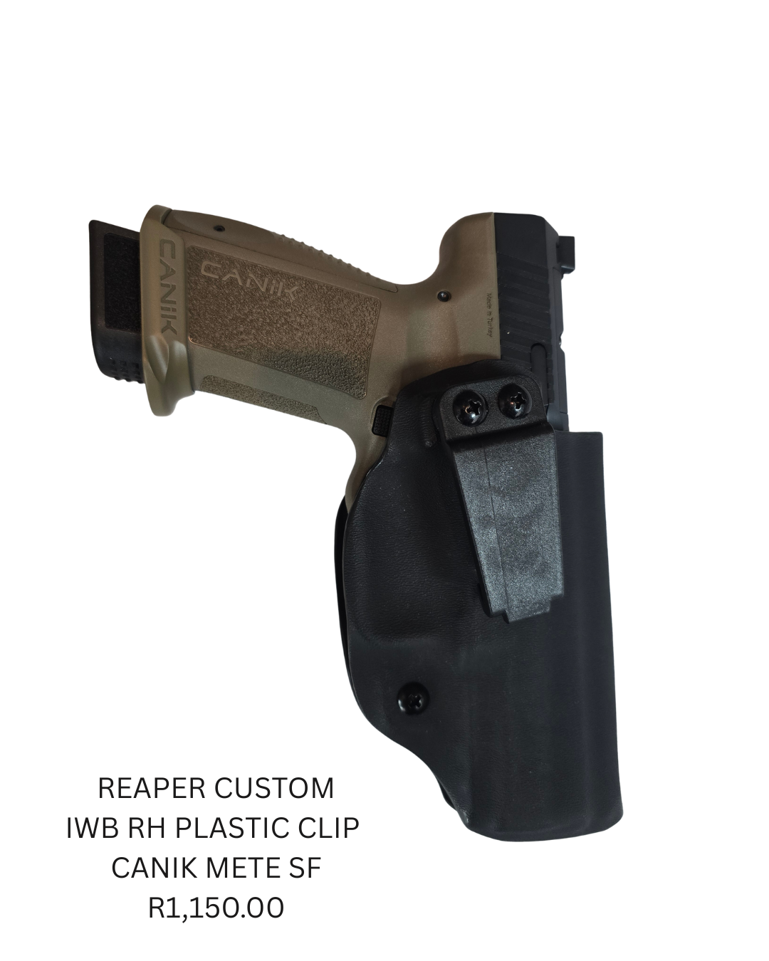 IWB RH Metal Clip Canik Mete SF